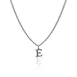 Elevate your style with our customisable Initial Pendant, a timeless piece that adds a personal touch to any outfit. Crafted with high-quality materials, each pendant is customisable with the letter of your choice, making this necklace the perfect accessory for expressing individuality and sentimentality.