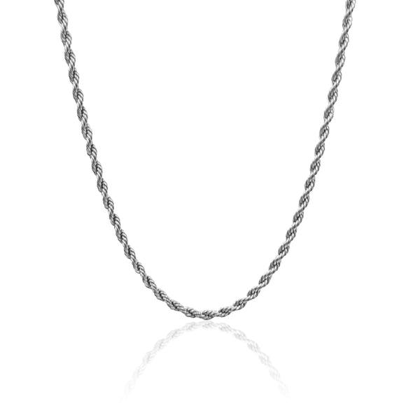 Unisex Rope Chain Necklace