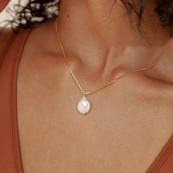 Freshwater Pearl Pendant