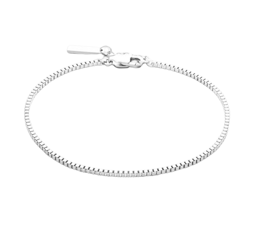 Elevate your style with our Men's Lobster-claw-clasps Bracelet, a bold and sophisticated accessory designed to make a statement. Crafted with precision and attention to detail, this bracelet features a sleek lobster-claw clasp for secure wear, adding a touch of rugged elegance to any outfit. Whether you're dressing up for a special occasion or elevating your everyday look, this bracelet is the perfect addition to your accessory collection.